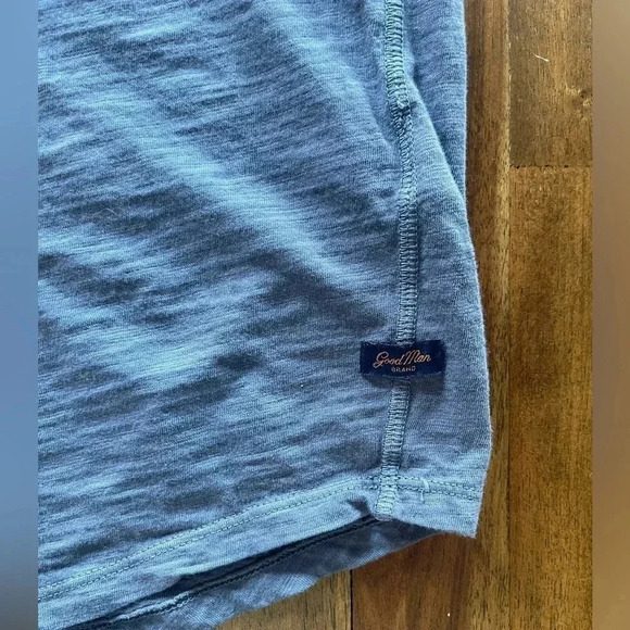 Good Man Brand shirt - Picture 4 of 9